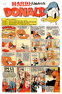 Couverture du numero 17