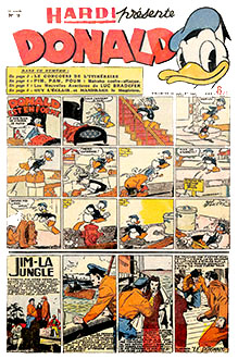 Couverture du numero 18