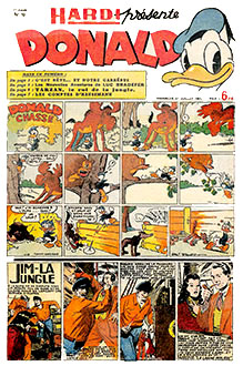 Couverture du numero 19