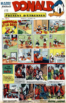 Couverture du numero 195