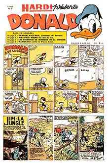 Couverture du numero 2