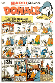 Couverture du numero 20