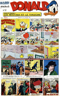 Couverture du numero 201