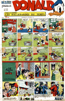 Couverture du numero 202