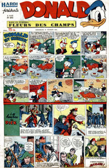 Couverture du numero 203