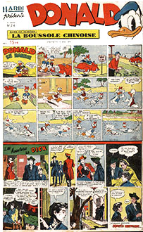 Couverture du numero 216