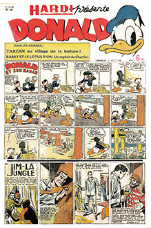 Couverture du numero 22