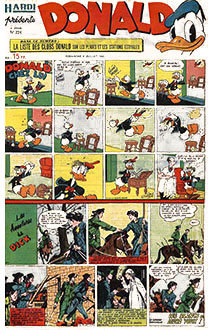 Couverture du numero 224