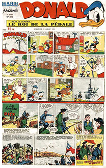 Couverture du numero 225