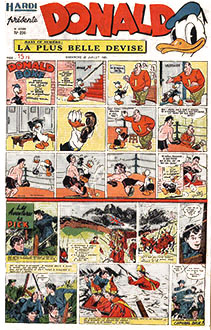 Couverture du numero 226