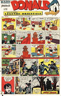 Couverture du numero 234