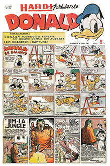 Couverture du numero 24