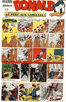 Couverture du numero 242