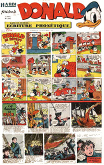 Couverture du numero 243