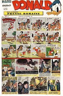 Couverture du numero 244