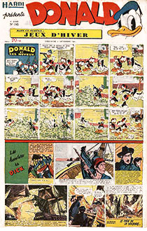 Couverture du numero 245