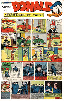 Couverture du numero 247