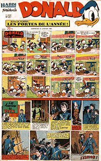 Couverture du numero 251