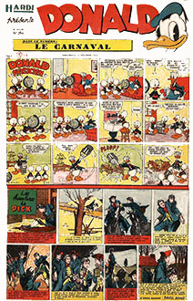 Couverture du numero 254