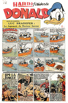 Couverture du numero 26