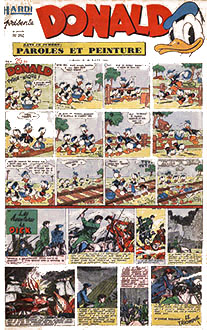 Couverture du numero 262