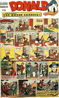 Couverture du numero 266