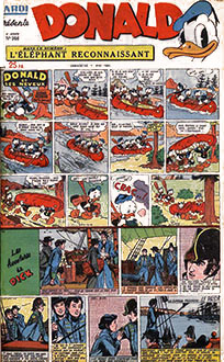 Couverture du numero 268