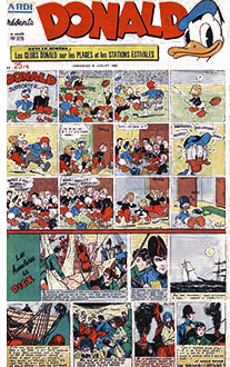 Couverture du numero 276