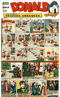 Couverture du numero 279