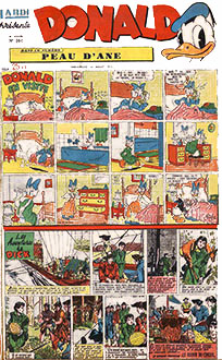 Couverture du numero 281