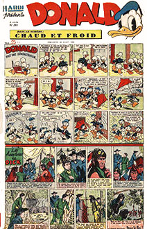 Couverture du numero 283