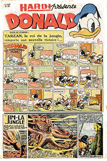 Couverture du numero 29