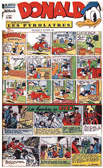 Couverture du numero 291