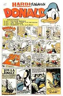 Couverture du numero 3