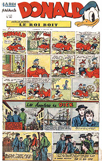 Couverture du numéro 302