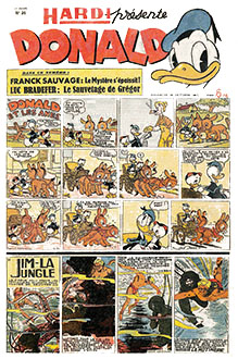 Couverture du numero 31