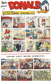 Couverture du numero 312