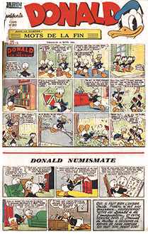 Couverture du numero 313