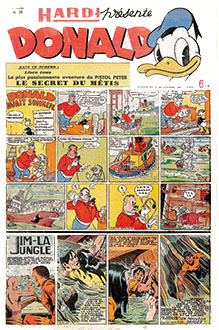 Couverture du numero 34