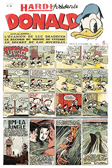 Couverture du numero 35