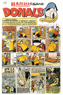 Couverture du numero 36