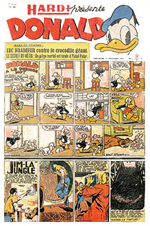 Couverture du numero 39