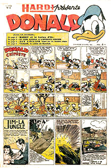 Couverture du numero 4