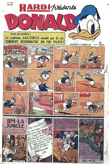 Couverture du numero 44