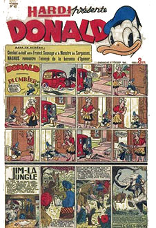 Couverture du numero 47