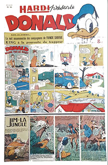 Couverture du numero 49