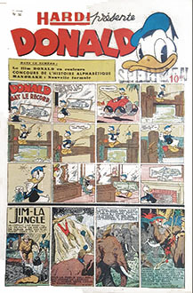 Couverture du numero 50