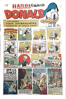 Couverture du numero 55