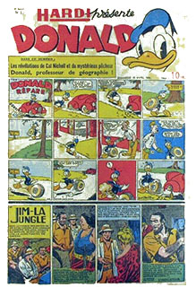 Couverture du numero 57