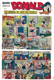 Couverture du numero 65